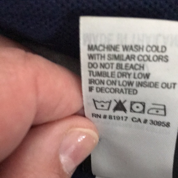 Nike Maple Leafs hoodie - Picture 4 of 7